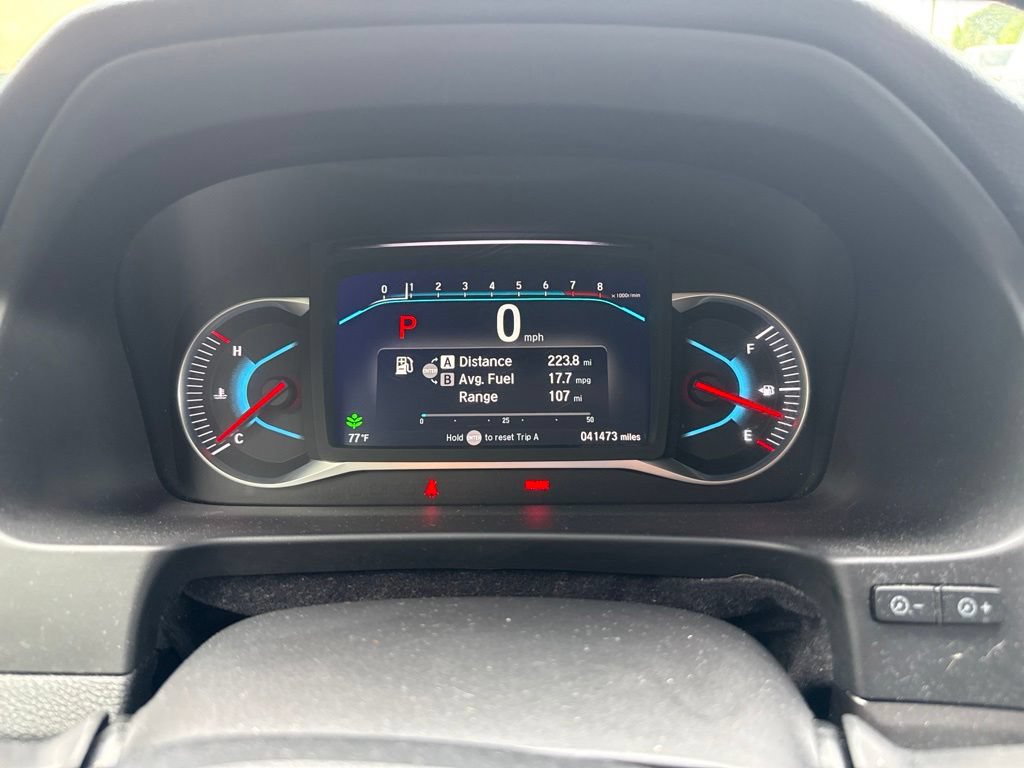 Used 2022 Honda Pilot EX-L image 10