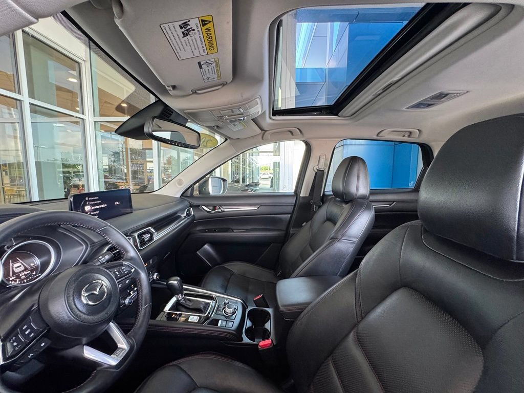 Used 2023 MAZDA CX-5 Carbon Edition AWD/4WD image 17