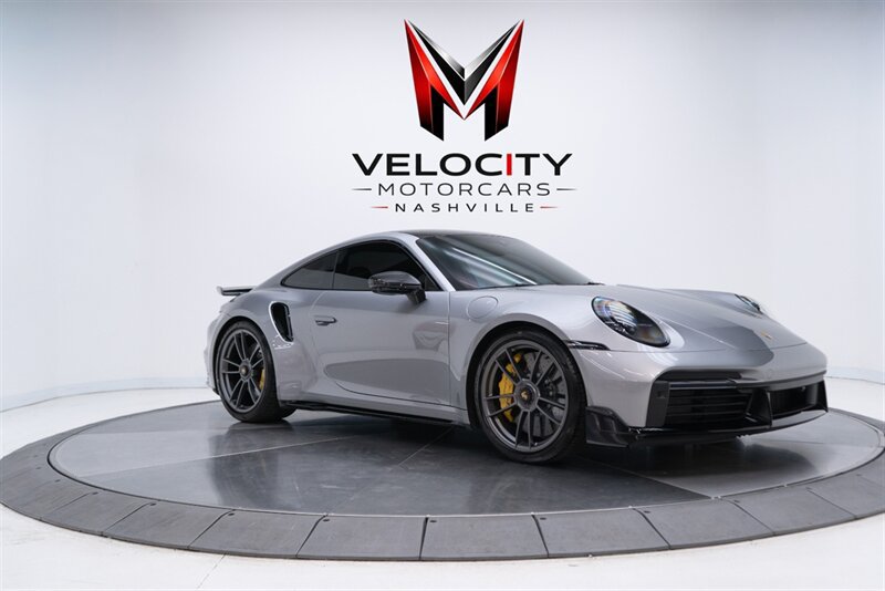 Used 2024 Porsche 911 Turbo S AWD/4WD image 4