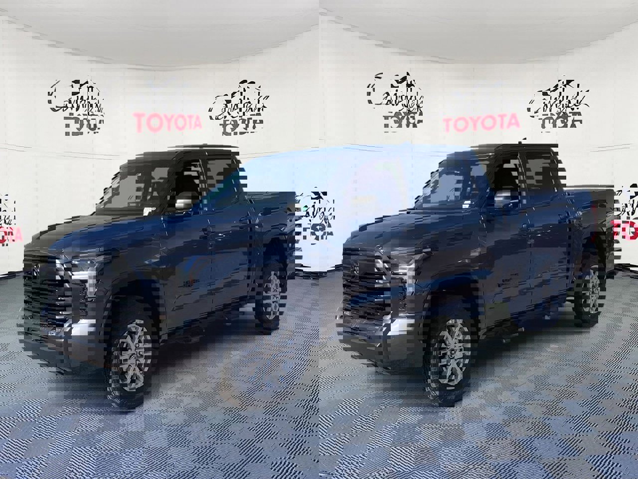 New 2026 Toyota Tundra SR5 image 4
