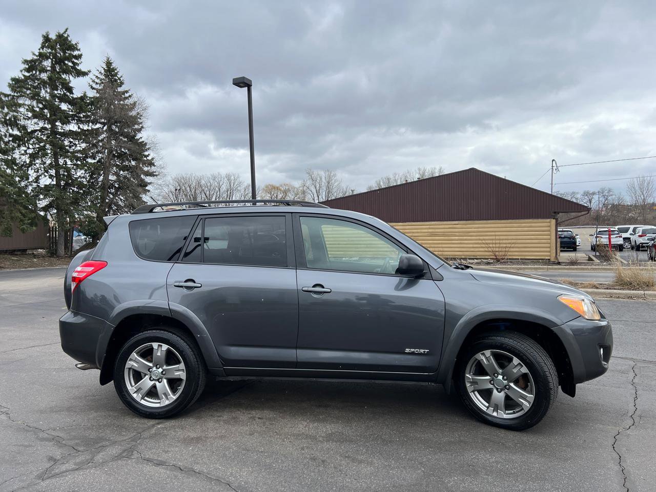 Used 2010 Toyota RAV4 Sport AWD/4WD image 8