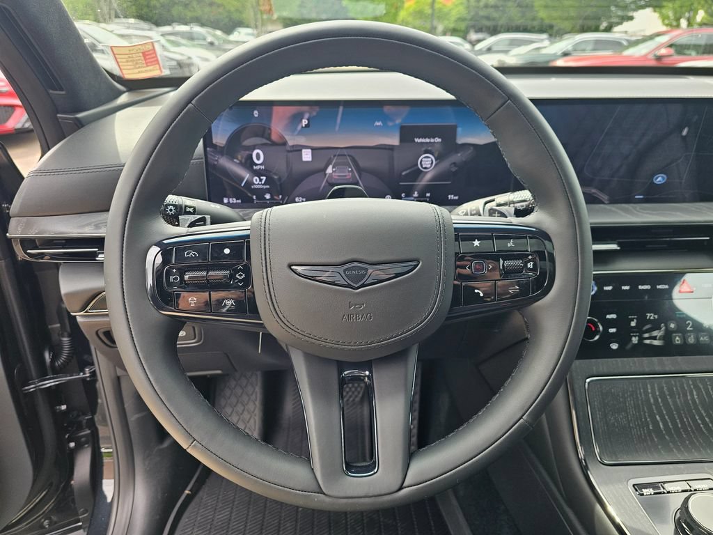 New 2026 Genesis GV80 3.5T Prestige AWD/4WD image 11