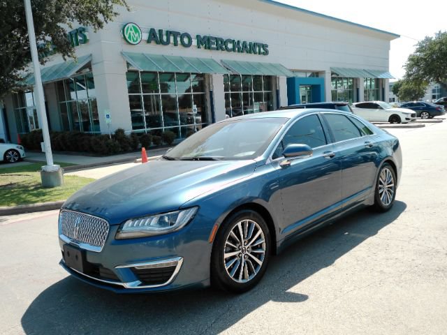 Used 2019 Lincoln MKZ Premiere