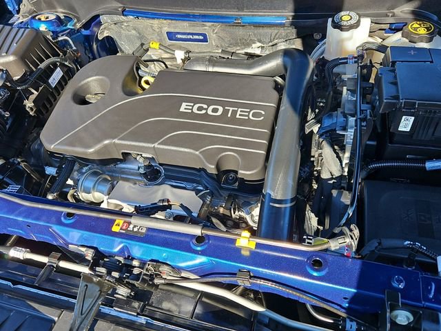 Used 2022 Chevrolet Equinox LT image 27