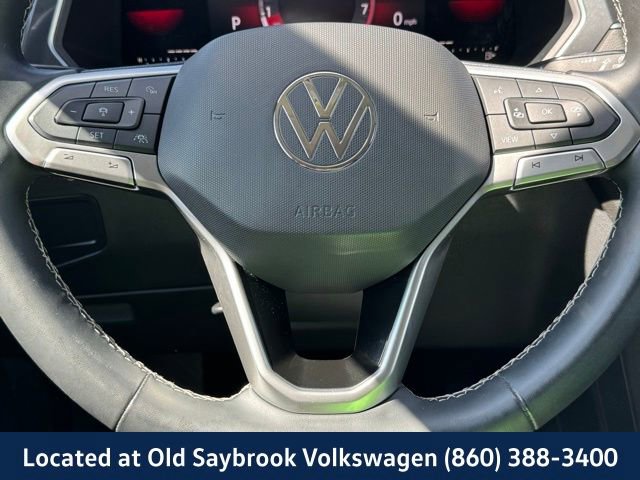 Used 2022 Volkswagen Tiguan SE image 35