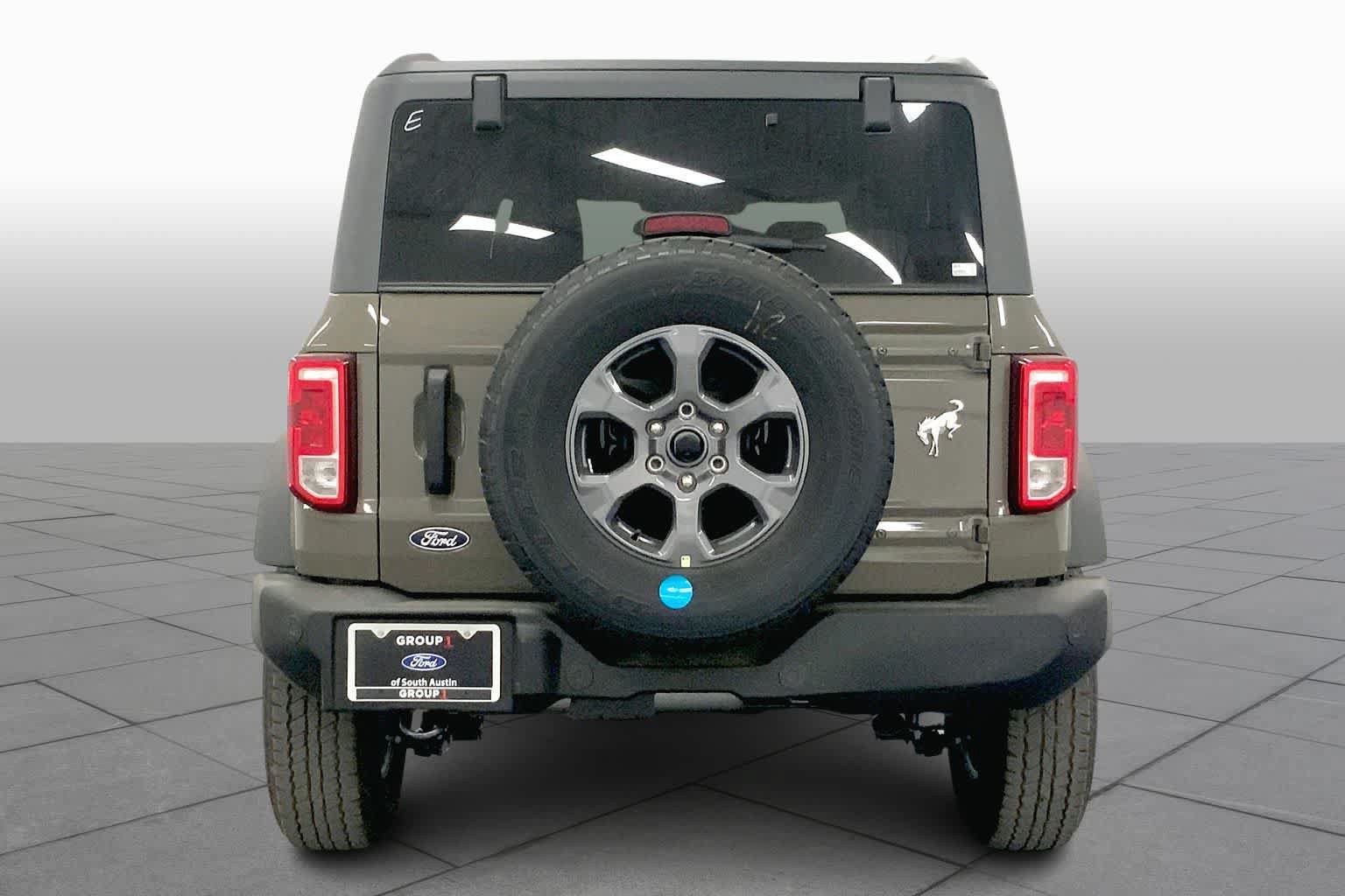 New 2026 Ford Bronco Big Bend AWD/4WD image 4