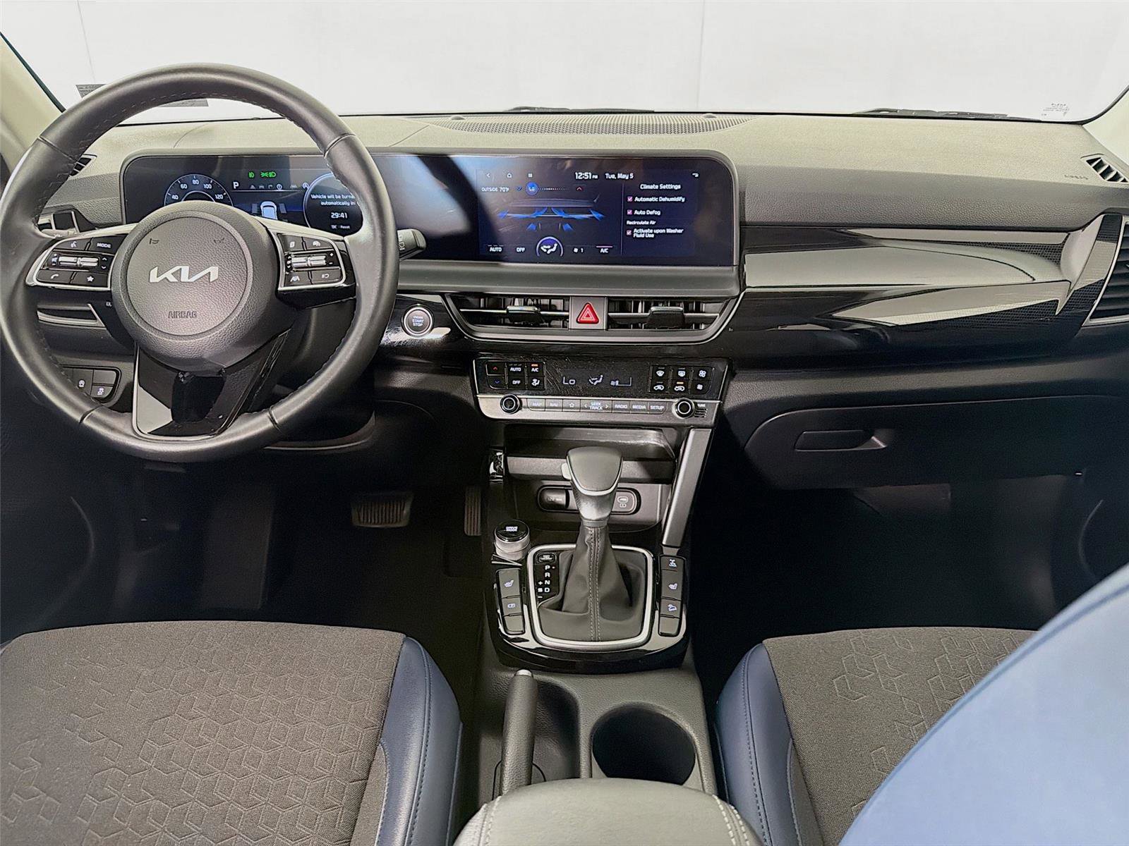Used 2024 Kia Seltos S AWD/4WD image 23