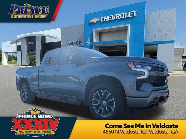 New 2026 Chevrolet Silverado 1500 RST video 1