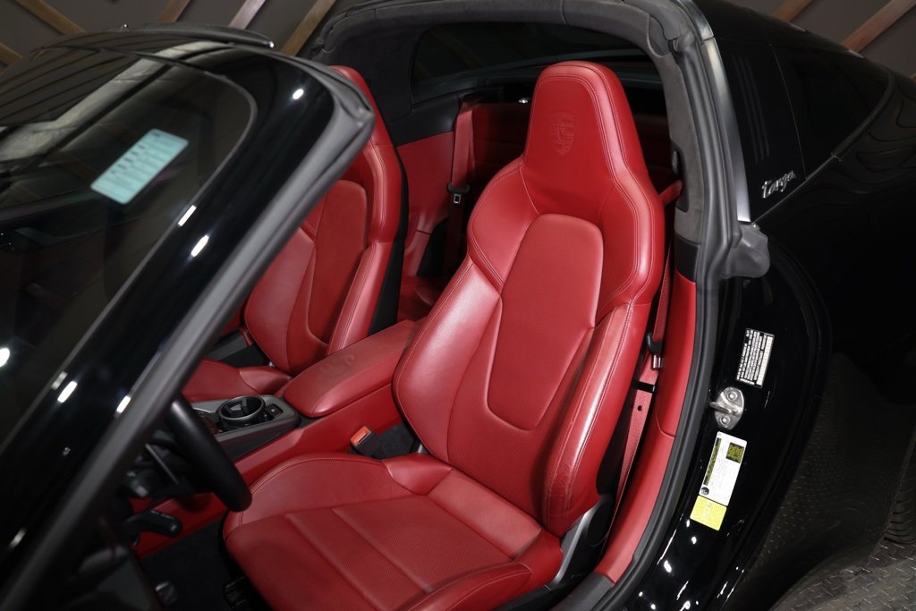 Used 2021 Porsche 911 Targa 4S image 31
