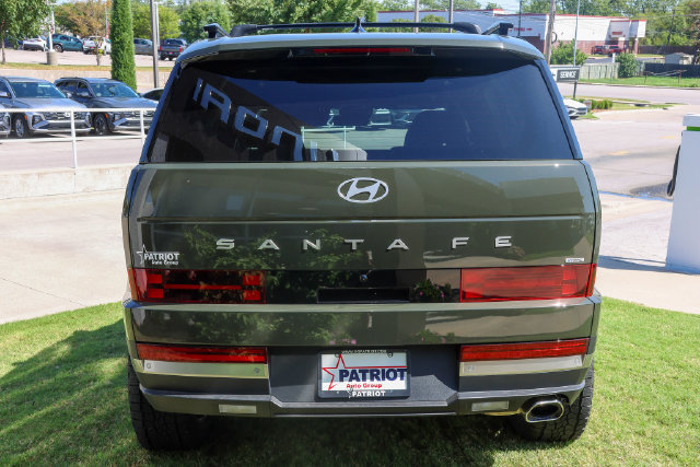 New 2026 Hyundai Santa Fe Limited AWD/4WD image 4