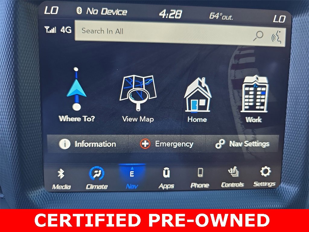 Certified 2023 Jeep Gladiator Sport image 46