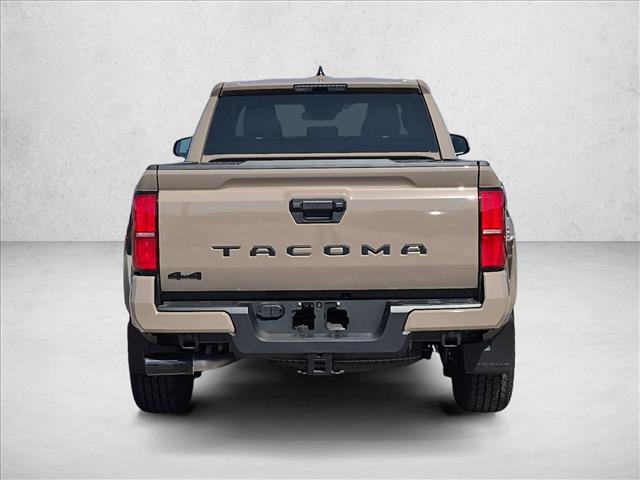 New 2026 Toyota Tacoma TRD Sport AWD/4WD image 8