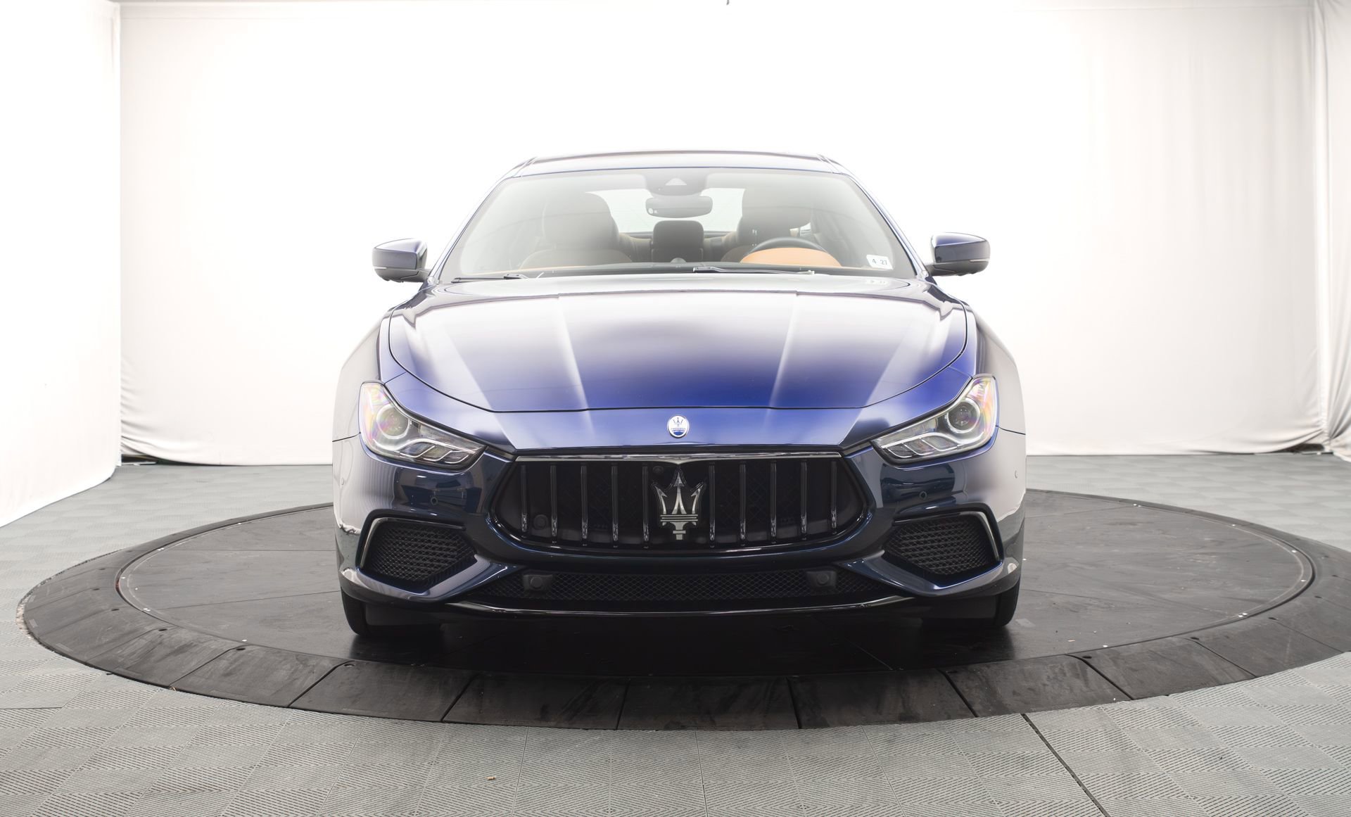 Used 2022 Maserati Ghibli Modena Q4 image 8