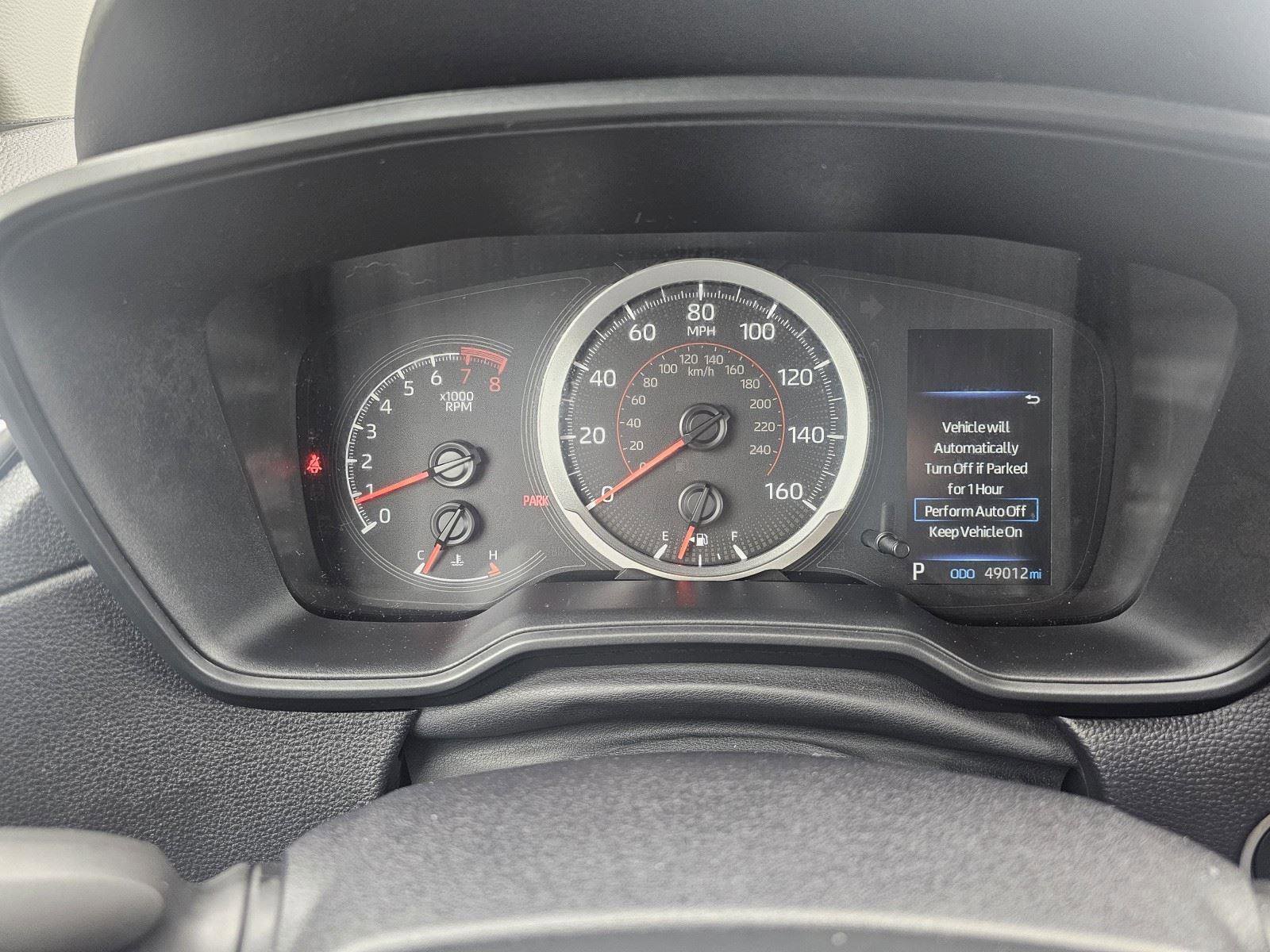 Used 2022 Toyota Corolla Cross LE image 42