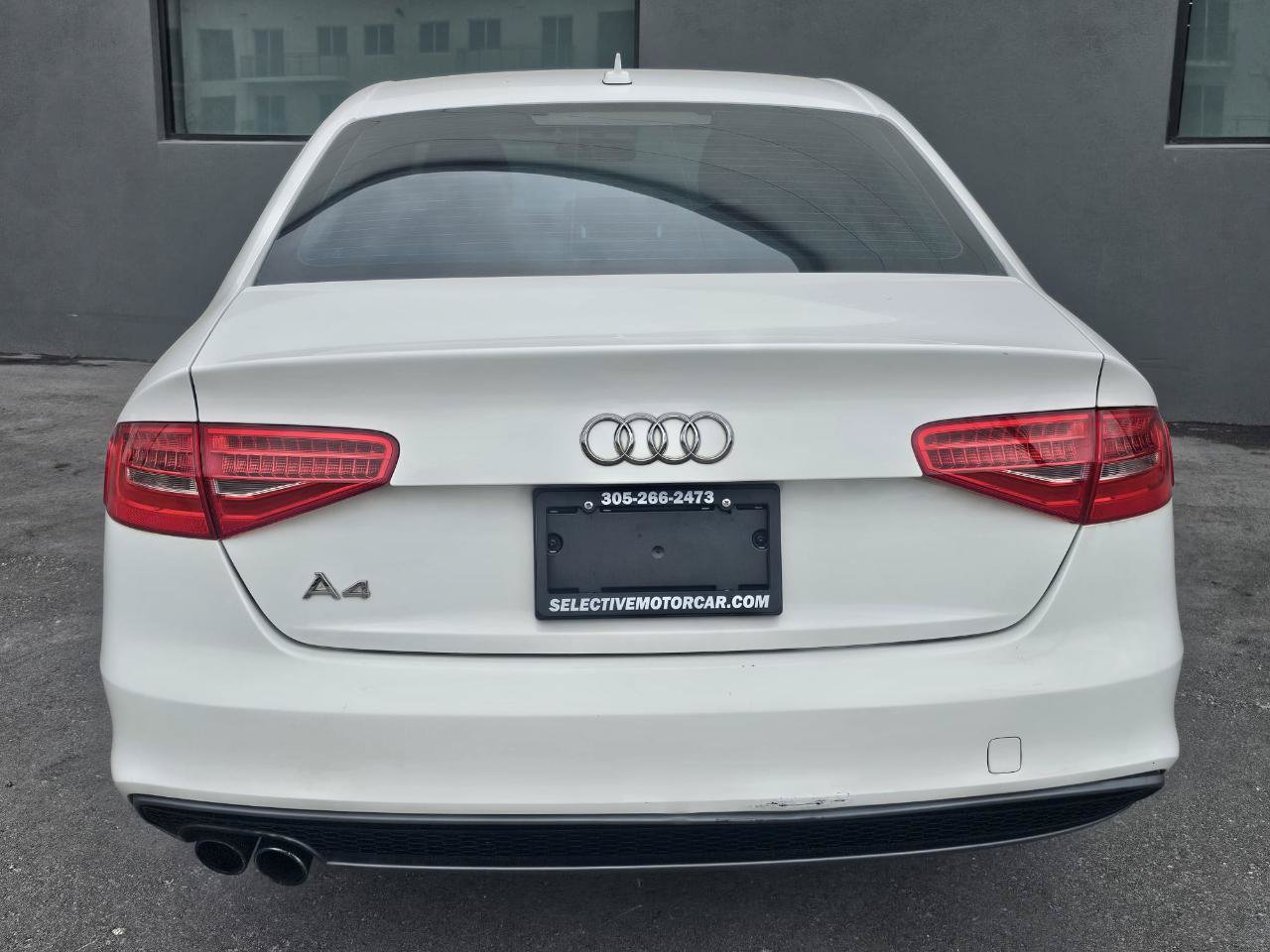 Used 2015 Audi A4 2.0T Premium FWD image 7