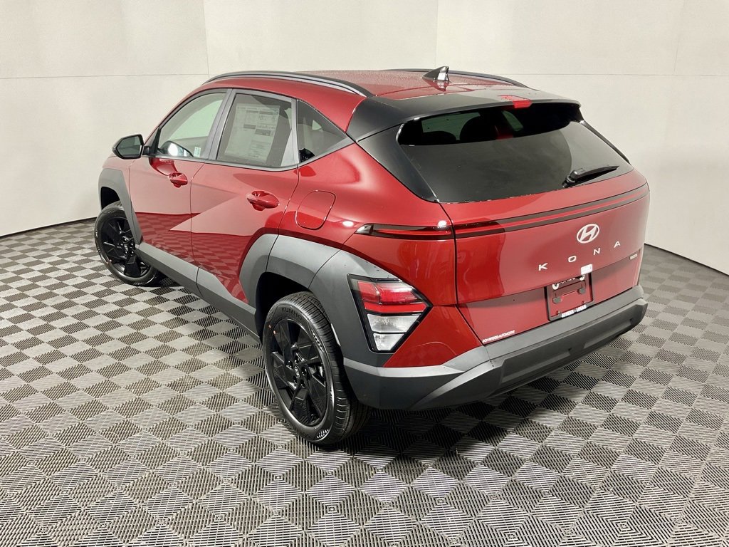 New 2026 Hyundai Kona SEL Sport image 10