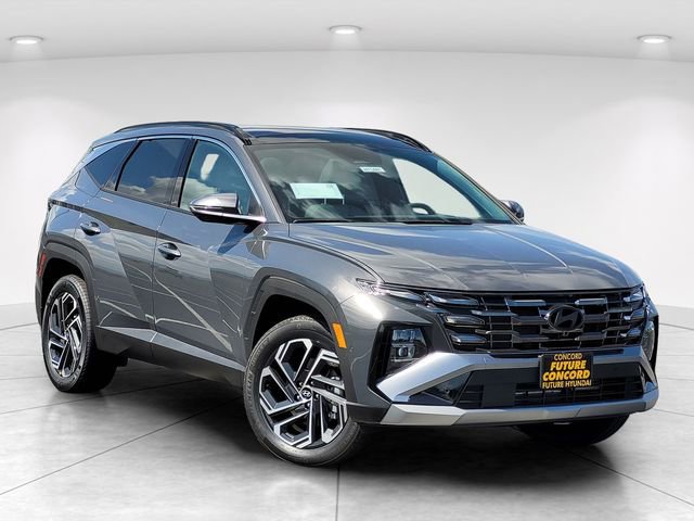 New 2026 Hyundai Tucson Limited AWD/4WD image 1
