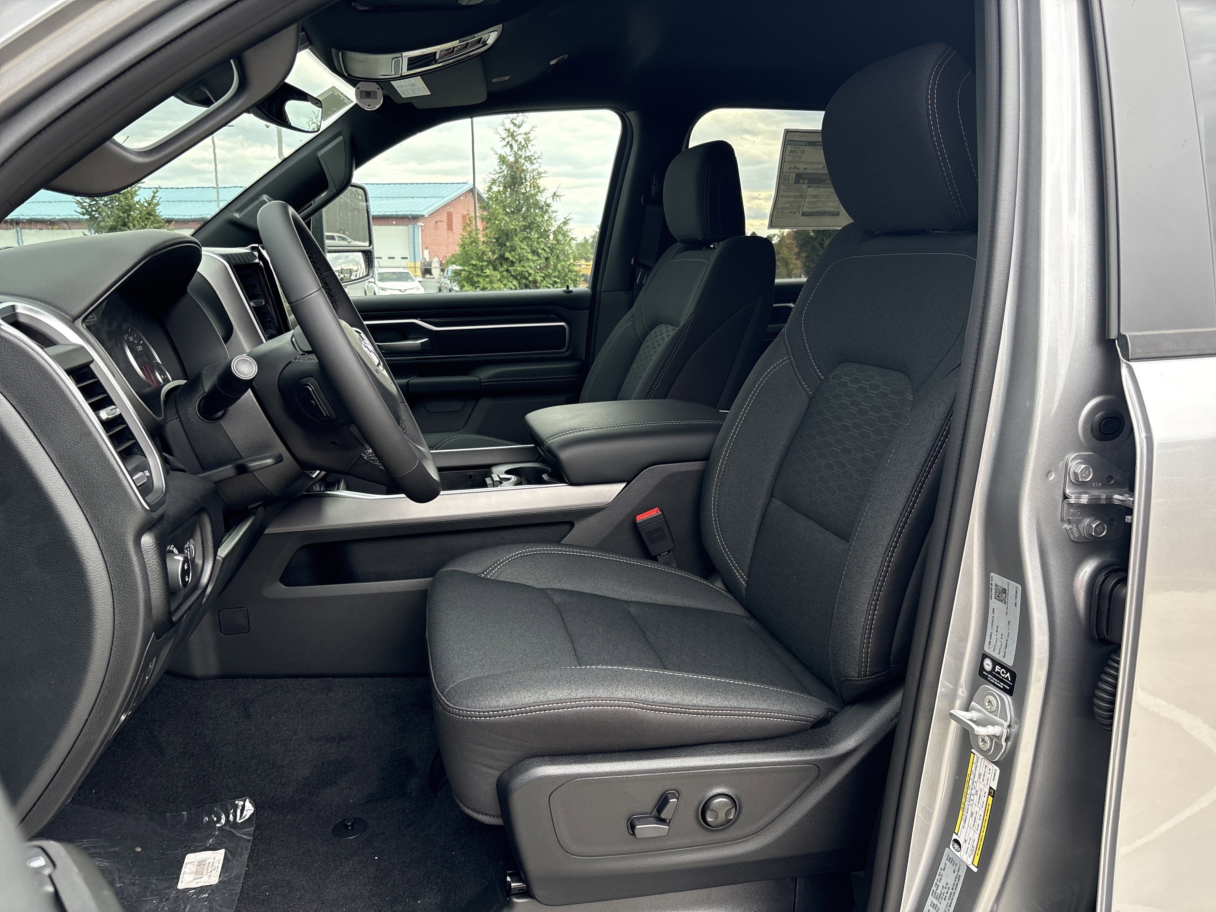 New 2026 RAM 1500 Big Horn image 14