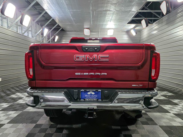 Used 2020 GMC Sierra 2500 SLT w/ SLT Premium Plus Package AWD/4WD image 6