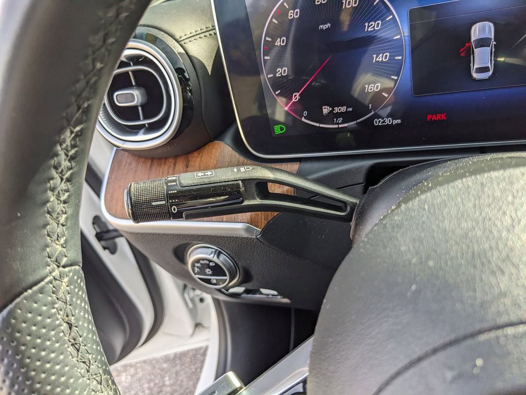Used 2022 Mercedes-Benz C 300 Sedan image 27
