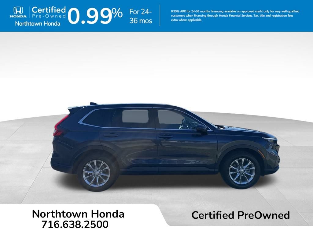 Certified 2024 Honda CR-V EX image 3
