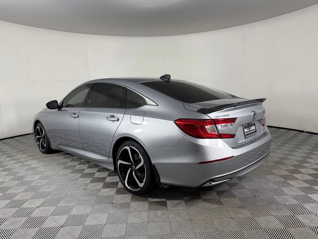 Used 2022 Honda Accord Sport image 9