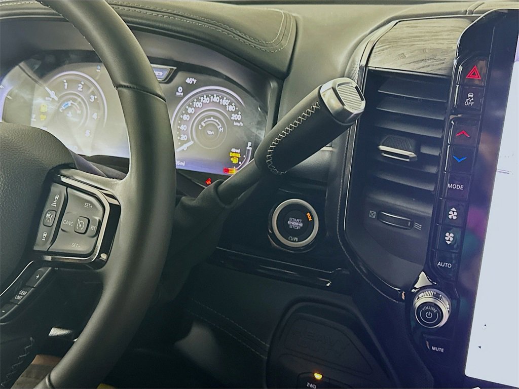 New 2026 RAM 2500 Limited image 12