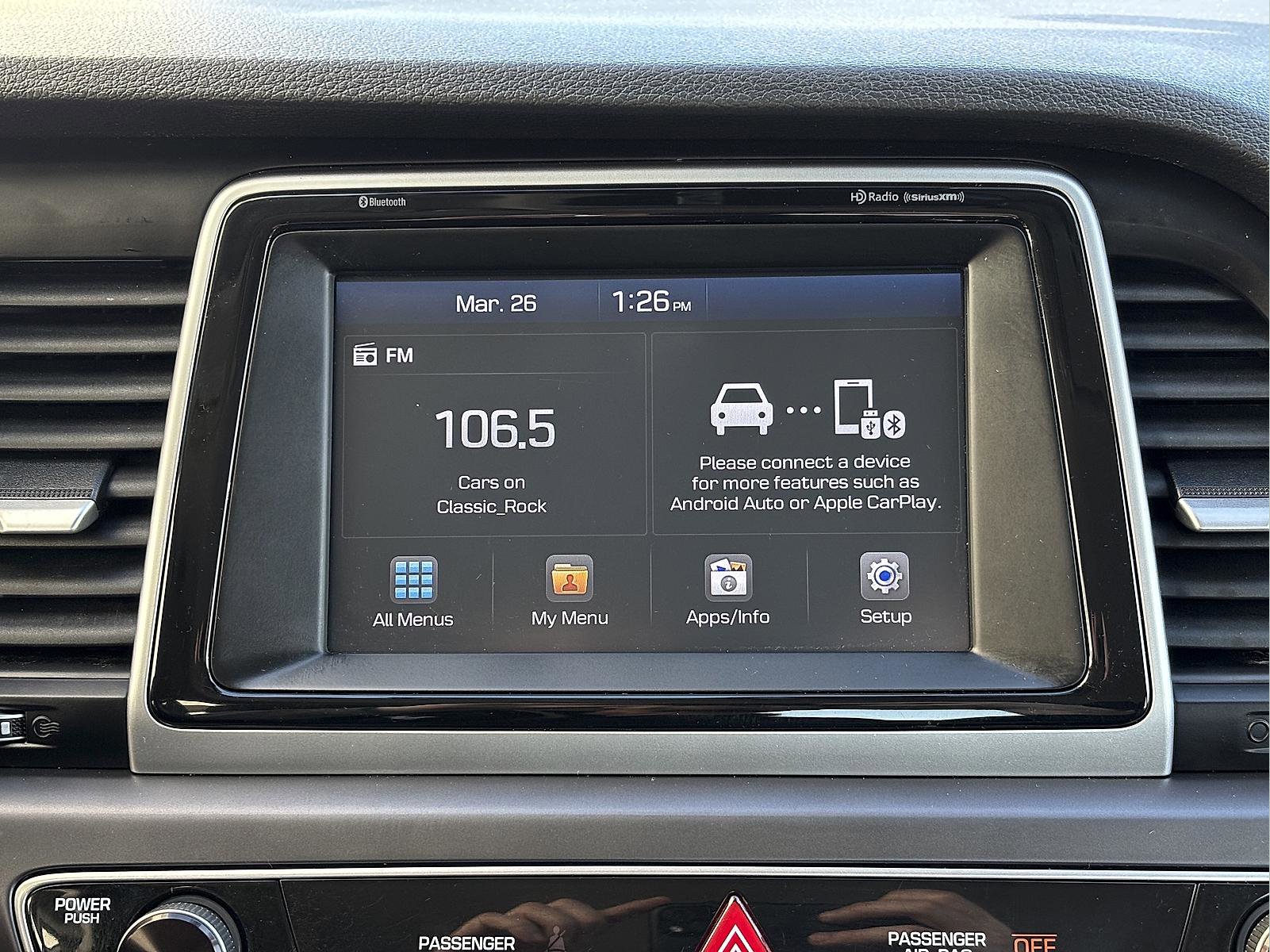 Used 2019 Hyundai Sonata SEL w/ Tech Package 02 FWD image 21