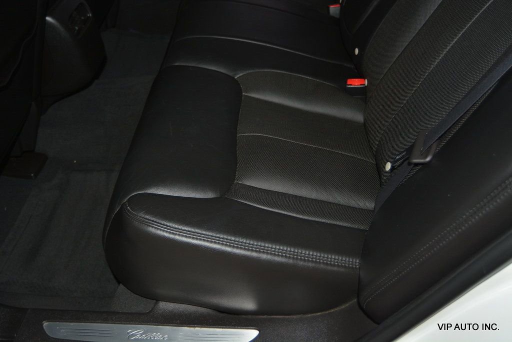 Used 2008 Cadillac DTS w/ Sun And Sound Package image 27