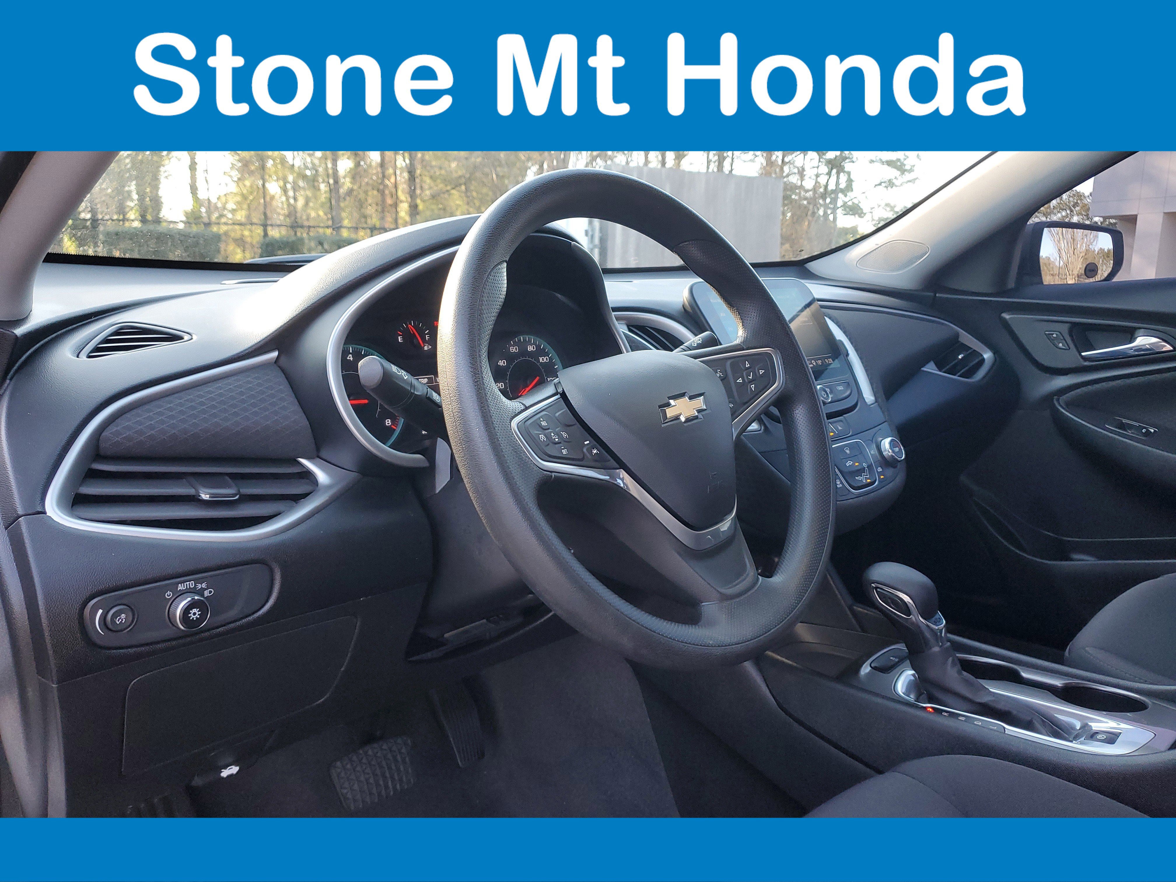 Used 2023 Chevrolet Malibu LS image 14