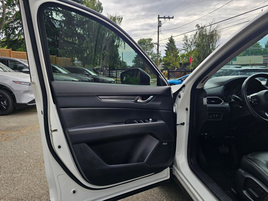 Used 2020 MAZDA CX-5 Grand Touring AWD/4WD image 19