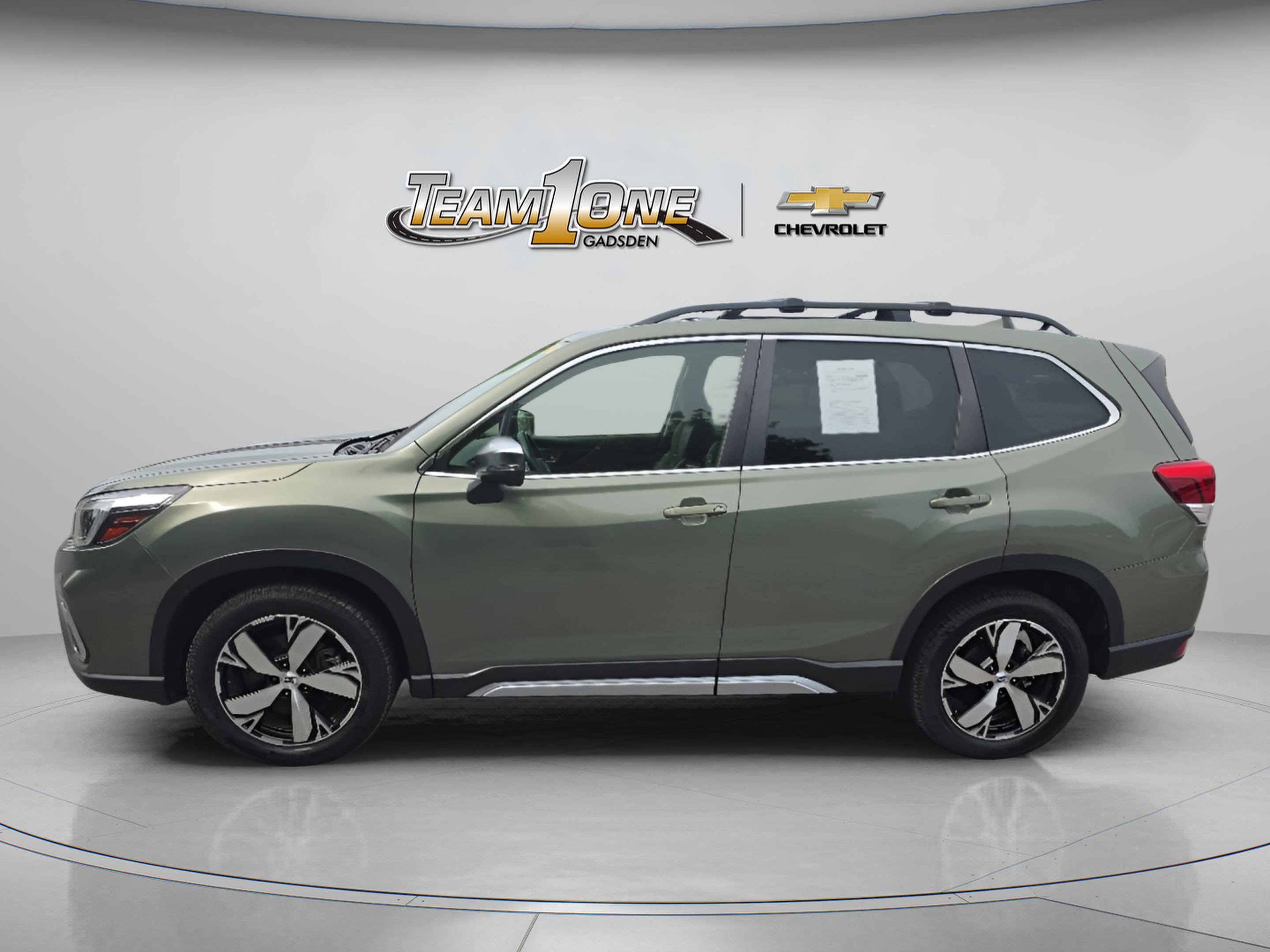 Used 2021 Subaru Forester Touring w/ Popular Package #2 AWD/4WD image 5
