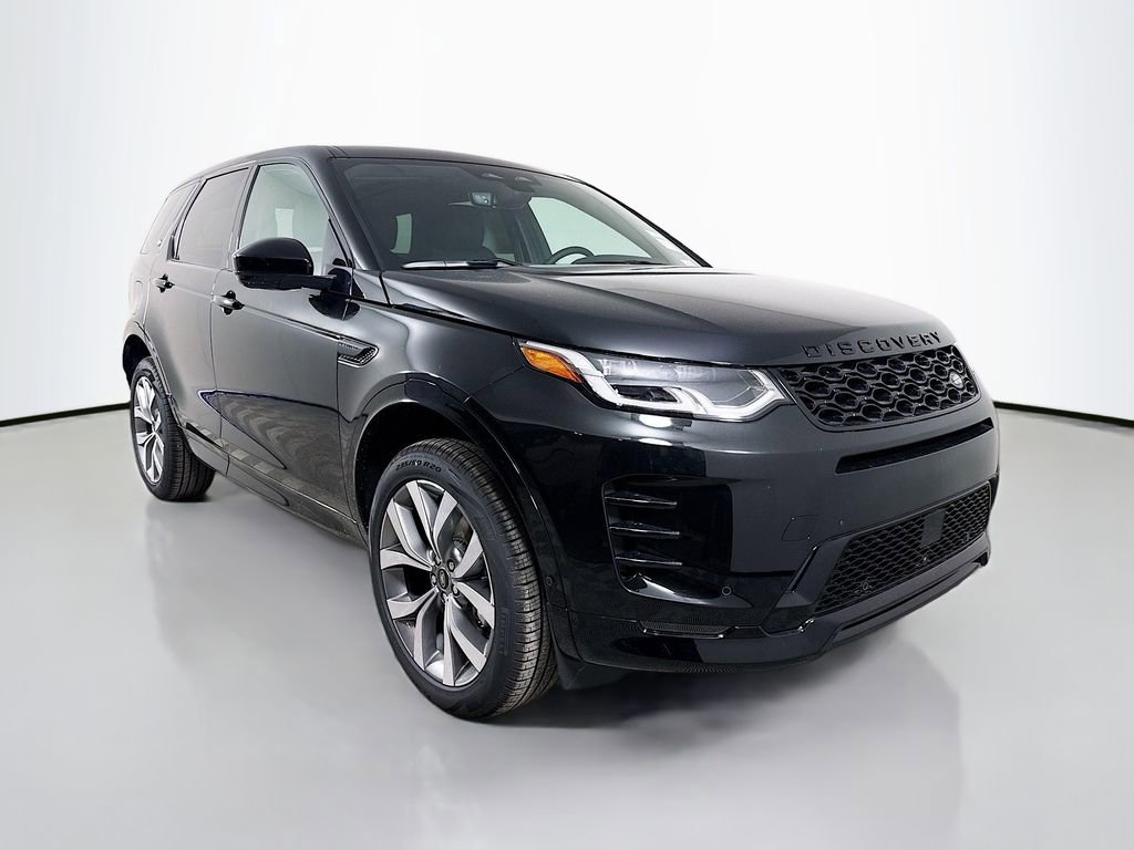 New 2026 Land Rover Discovery Sport Landmark image 3