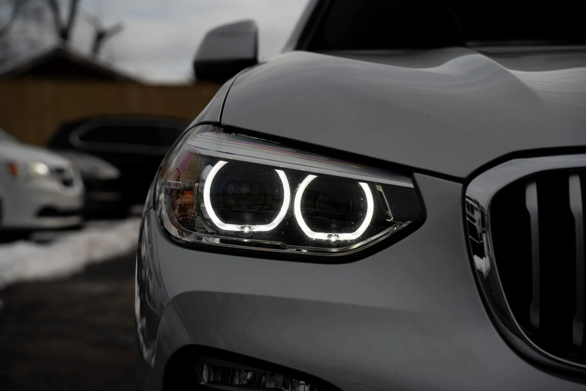 Used 2019 BMW X3 xDrive30i AWD/4WD image 37