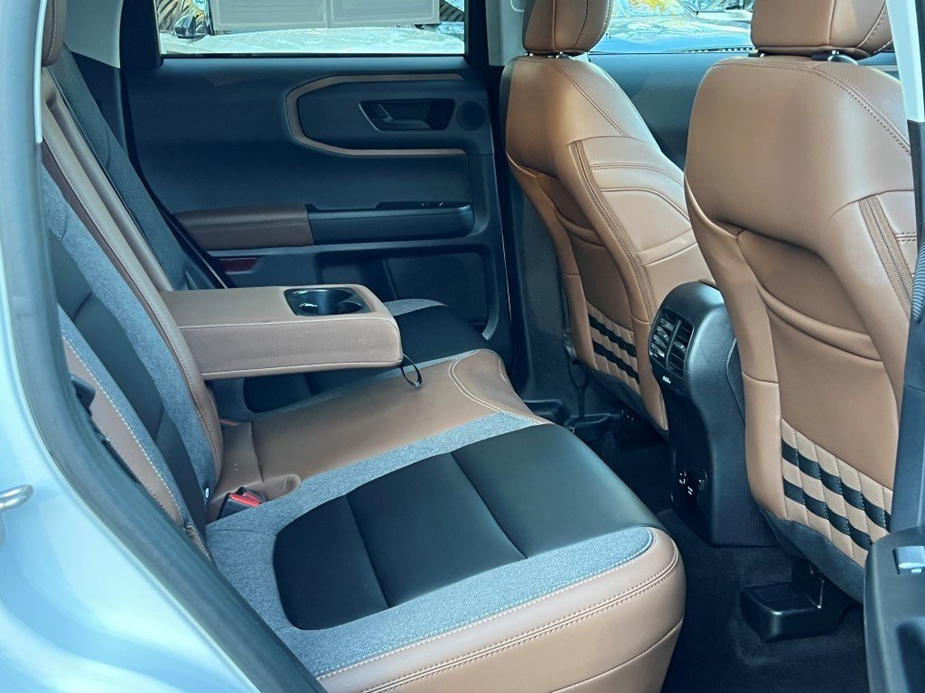 Used 2024 Ford Bronco Sport Outer Banks w/ Tech Package image 14