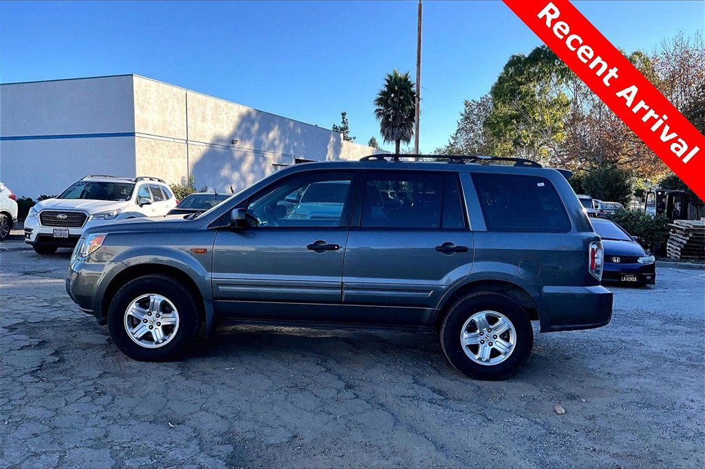 Used 2007 Honda Pilot LX image 7