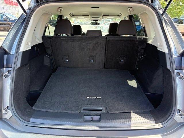 Used 2023 Nissan Rogue S FWD image 28