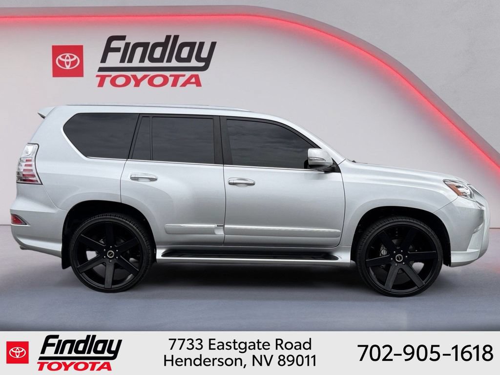 Used 2019 Lexus GX 460 Premium AWD/4WD image 11