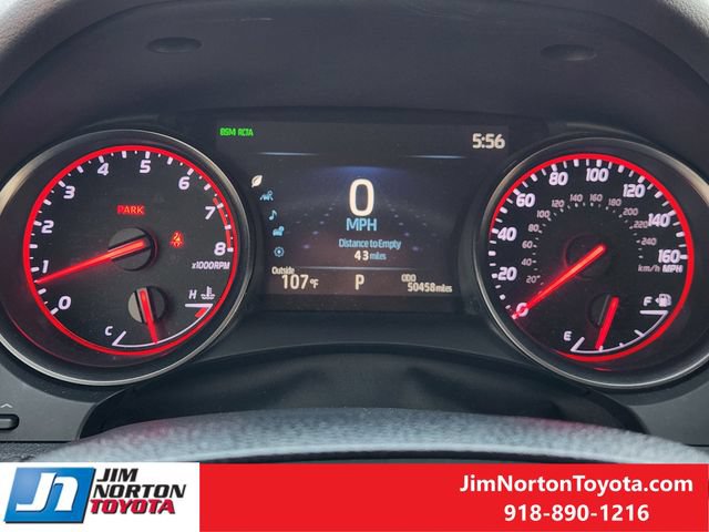 Used 2023 Toyota Camry XSE w/ Navigation Package FWD image 17
