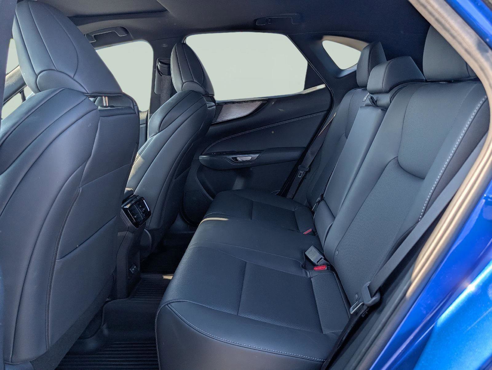 Certified 2023 Lexus NX 350 F Sport image 19