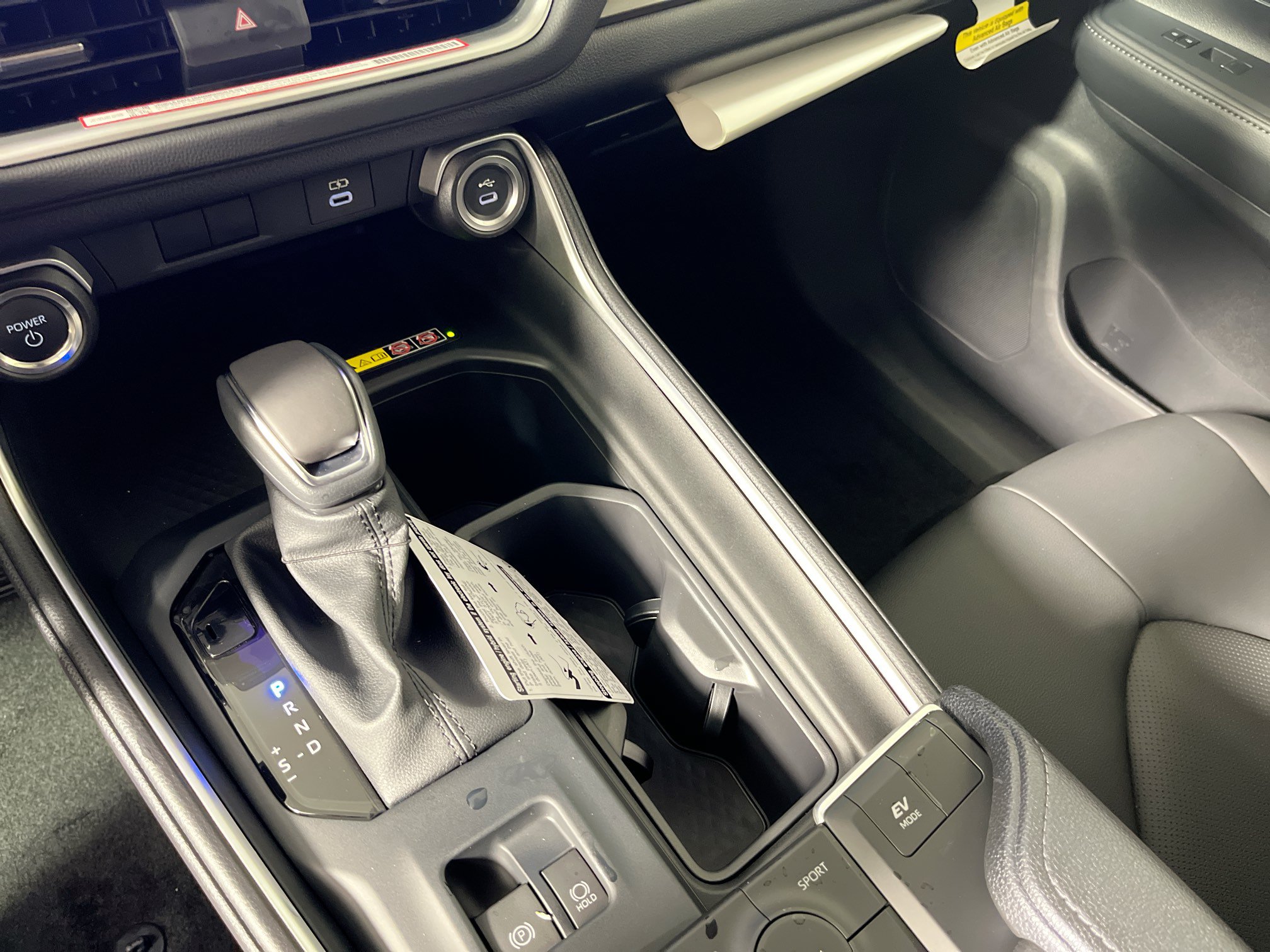 New 2026 Toyota Grand Highlander XLE FWD image 25