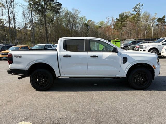 New 2025 Ford Ranger XLT w/ FX4 Off-Road Package image 6