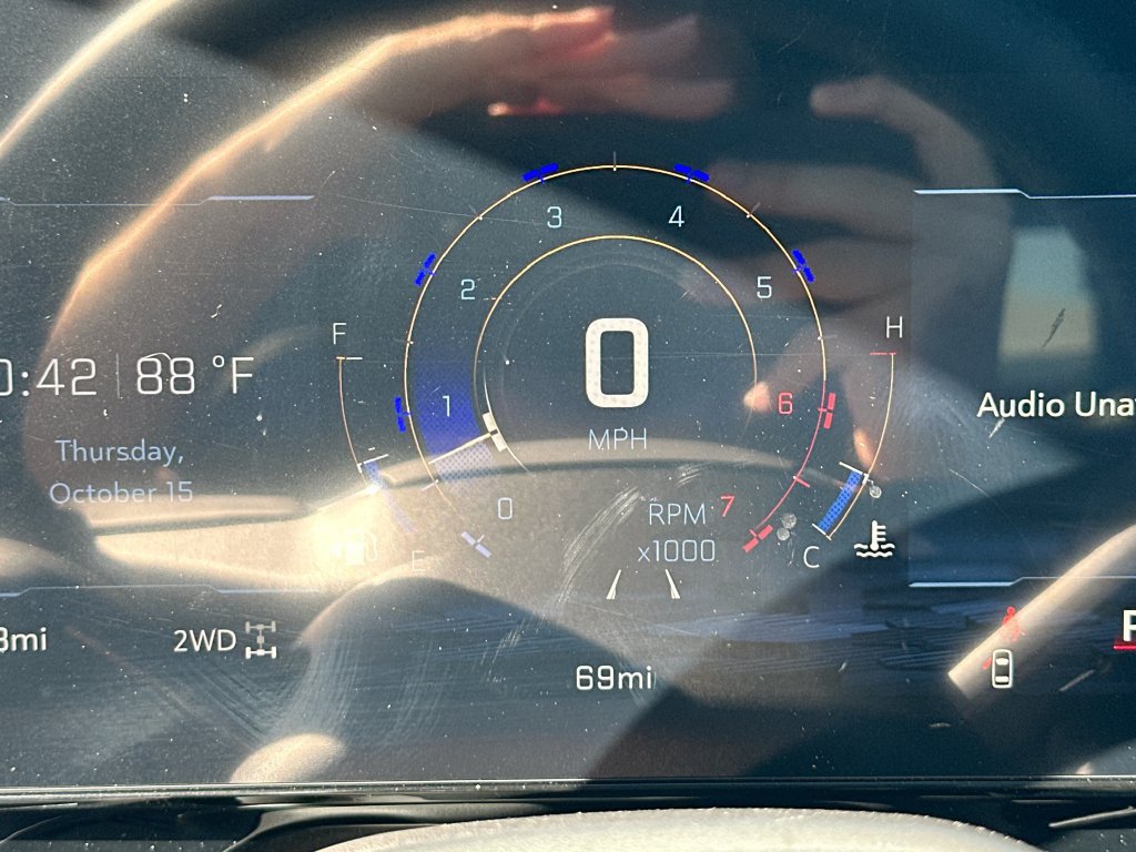 New 2026 Chevrolet Tahoe Premier AWD/4WD image 12