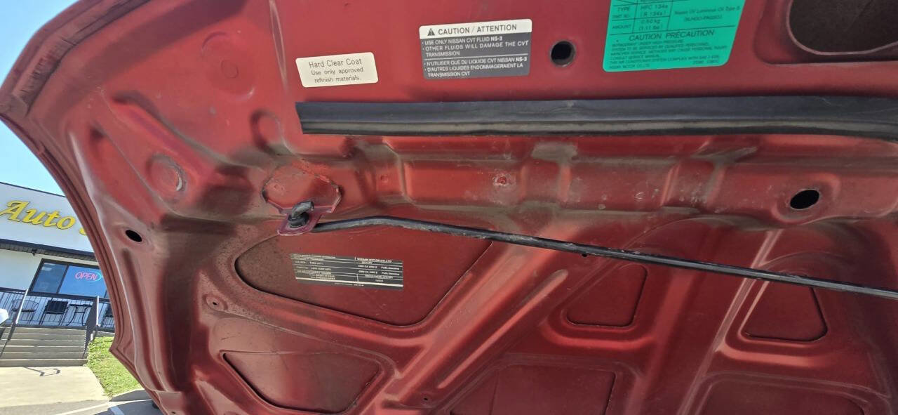 Used 2014 Nissan Rogue S w/ Convenience Package image 47