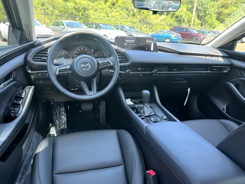 New 2026 MAZDA MAZDA3 s Sport FWD image 10