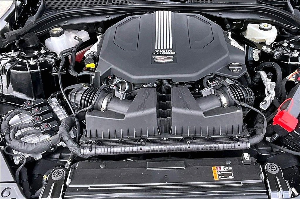 New 2026 Cadillac CT5 V w/ Technology Package image 11