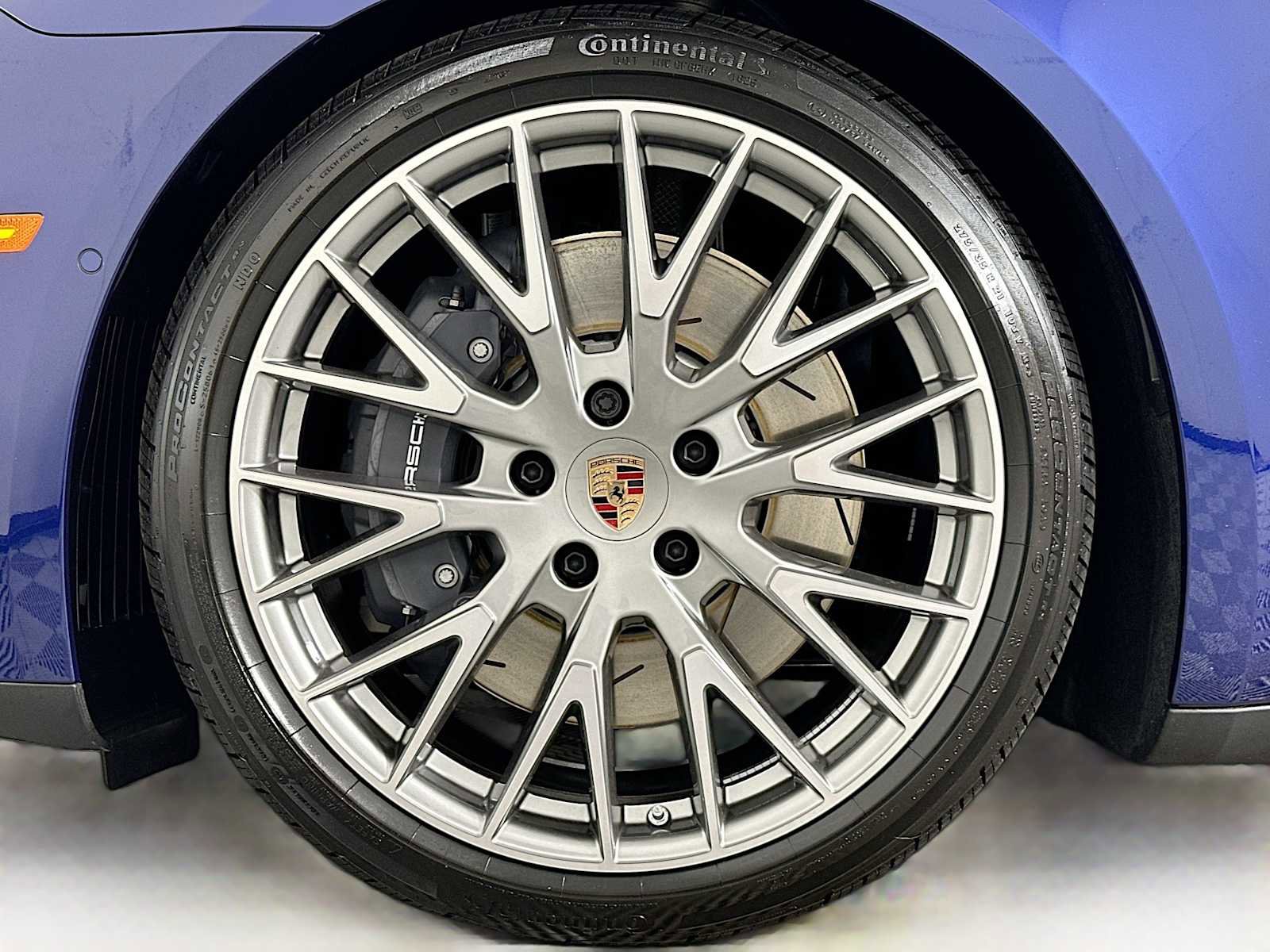 New 2026 Porsche Panamera 4 image 31