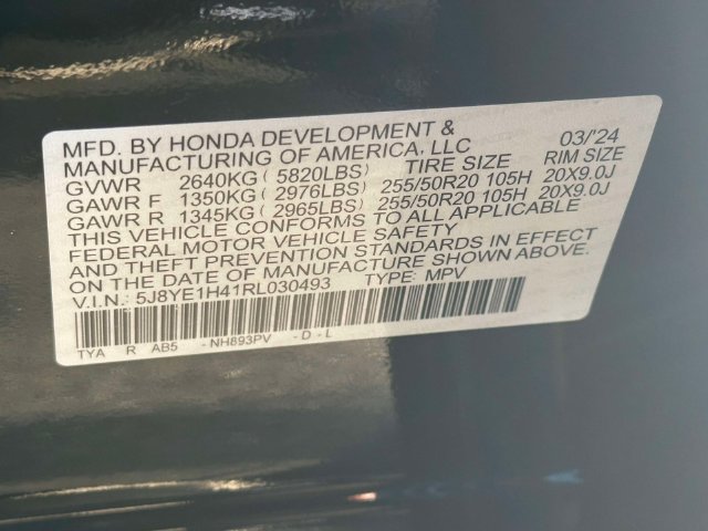 Certified 2024 Acura MDX w/ Technology Package AWD/4WD image 45