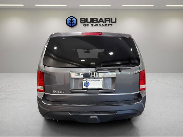 Used 2014 Honda Pilot LX image 4