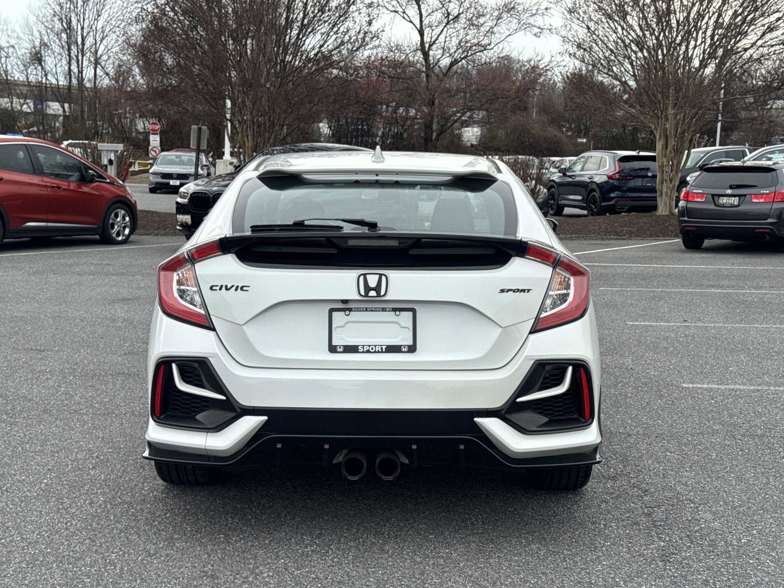 Used 2021 Honda Civic Sport image 24